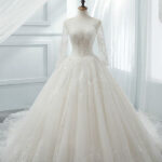 Wedding Gown - Image 4